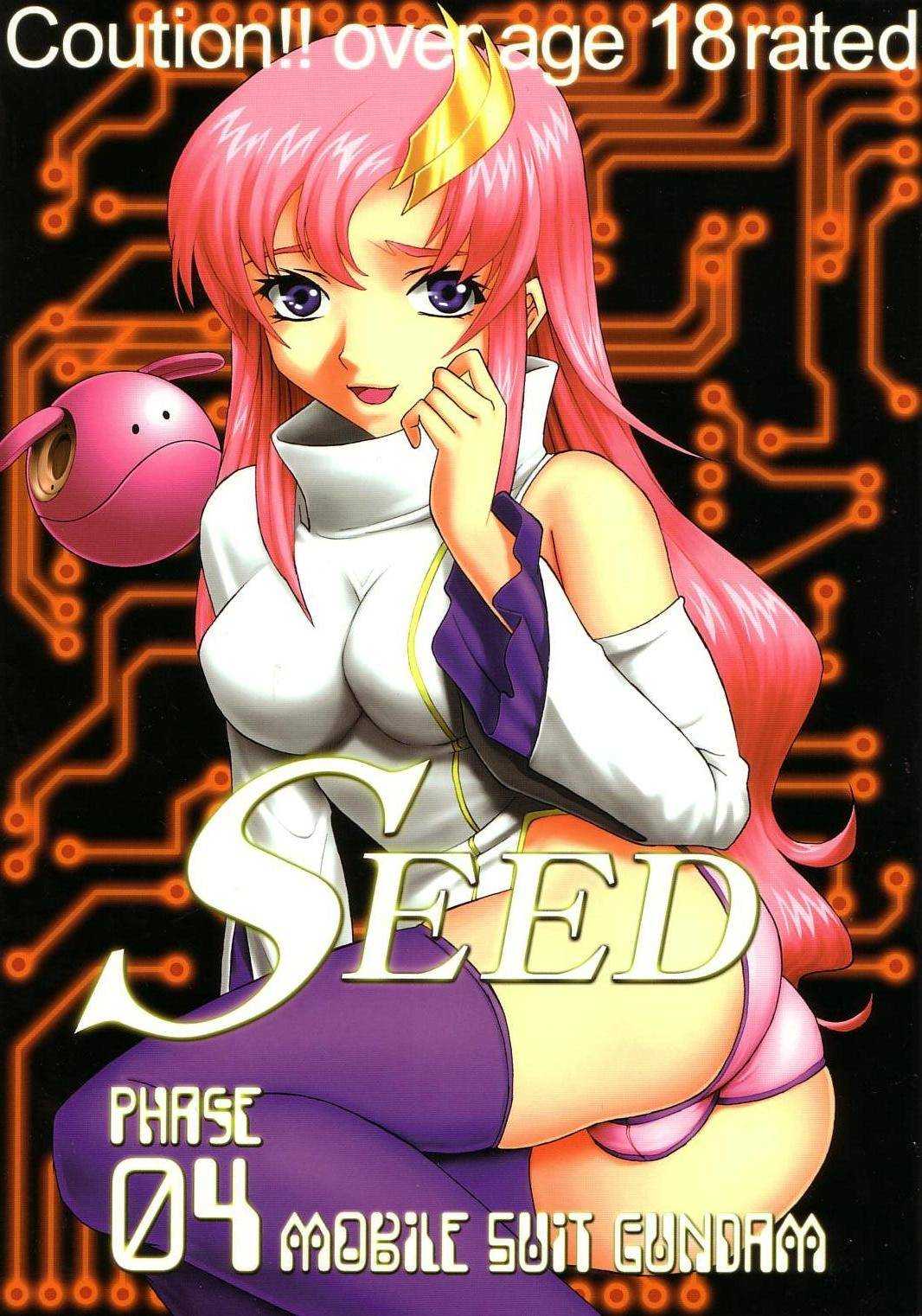 [St. Rio] Seed Phase 04 [Gundam Seed] 