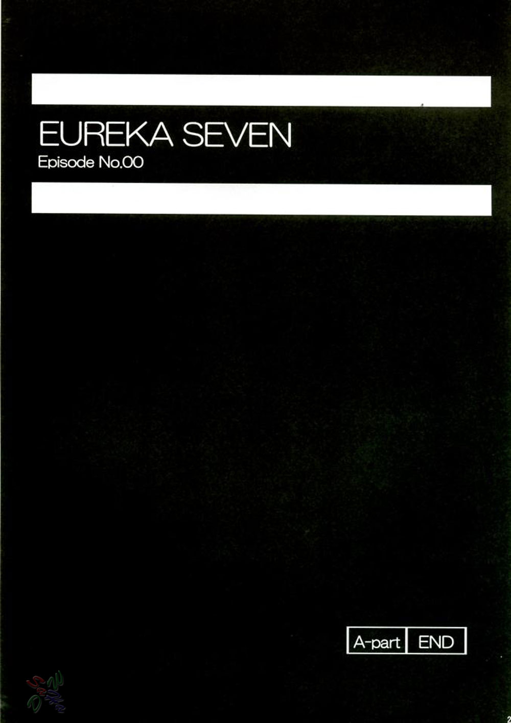 [D-W] Eureka 7 - Rave Out Vol.1 (English) 