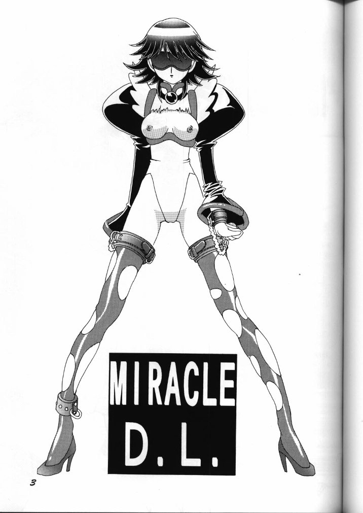 [Corrector Yui][Studio Mizuyokan] MIRACLE D.L. 