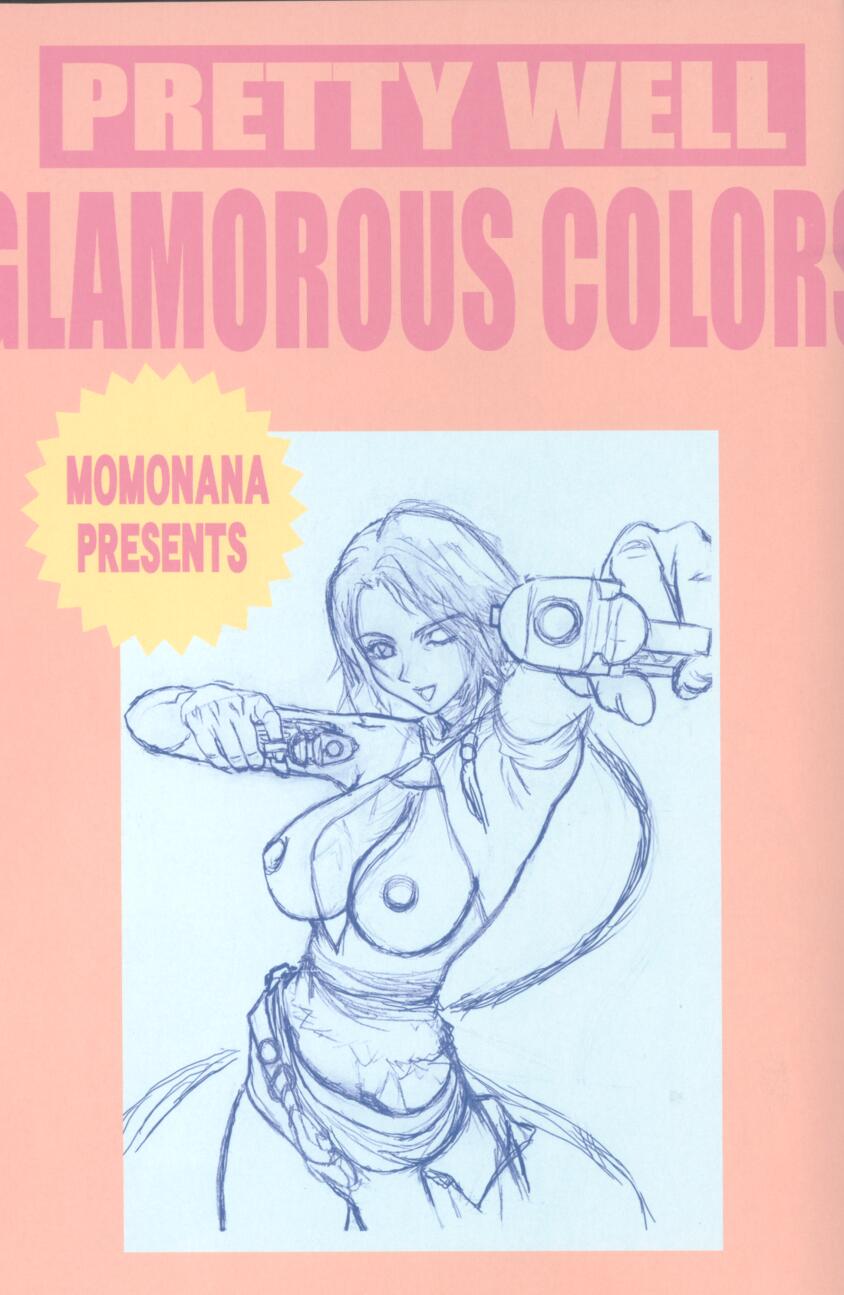 [Momonana] Pretty Well Glamarous Colors (Final Fantasy 10-2) 
