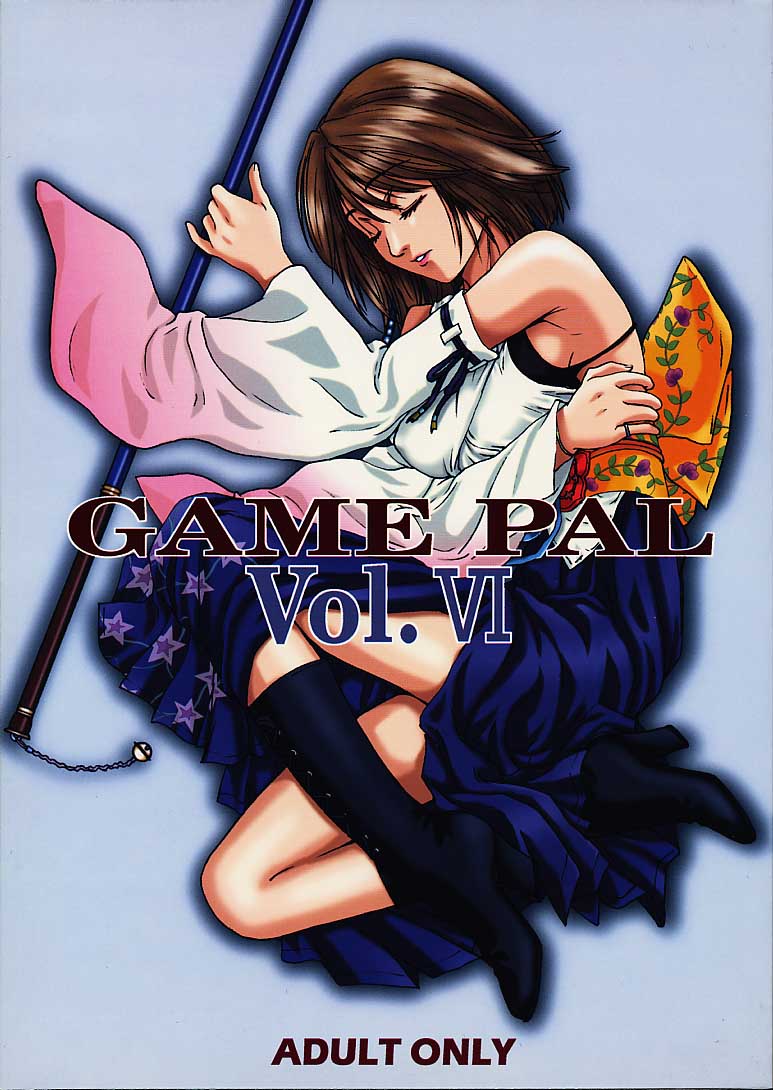 [Studio PAL] GAME PAL Vol.6 (FF10, Sakura Wars3, Tokimeki Memorial 2) 