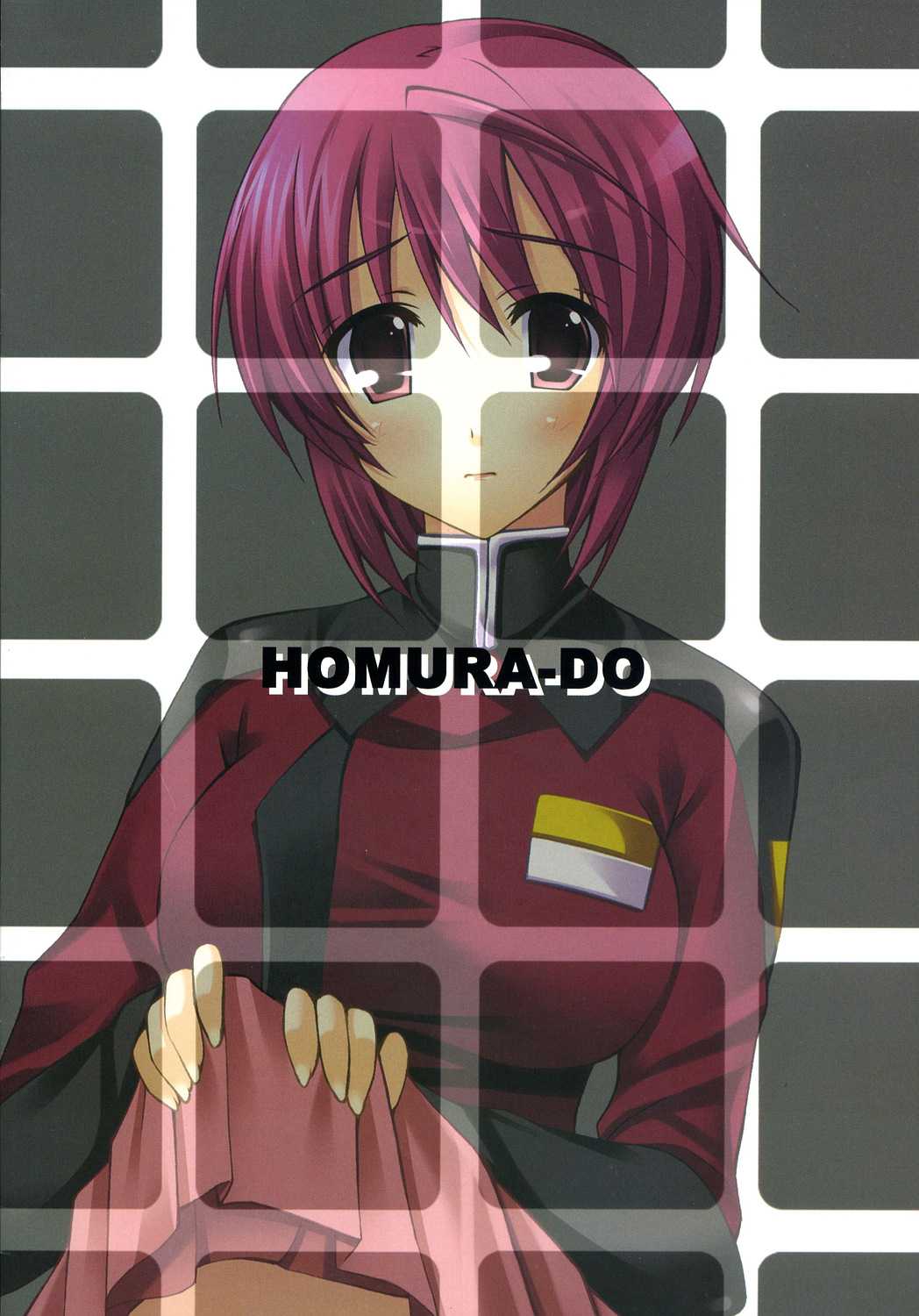 [Homurado] Taneware. (Full Color){Gundam Seed}{masterbloodfer} 