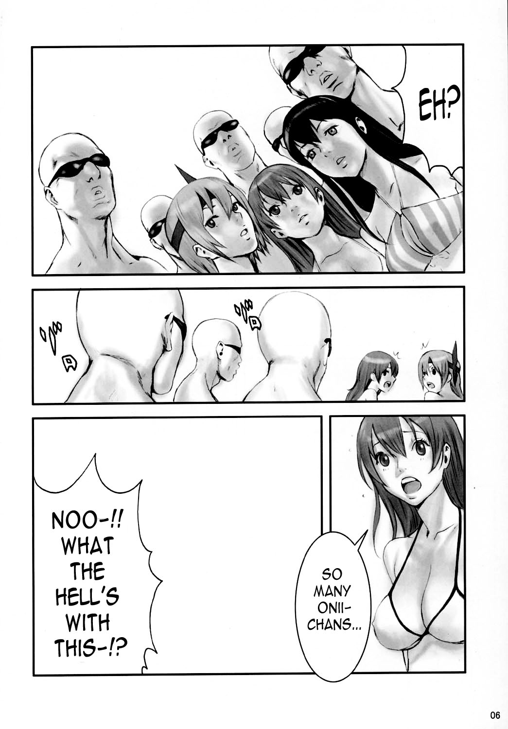 (C63) [Manga Super (Nekoi Mie)] Summer Nude (Dead or Alive Xtreme Beach Volleyball) [English] =Wrathkal+Nemesis= (C63) [マンガスーパー (猫井ミィ)] Summer Nude (デッド・オア・アライヴ エクストリーム・ビーチバレーボール) [英訳] =LWB=