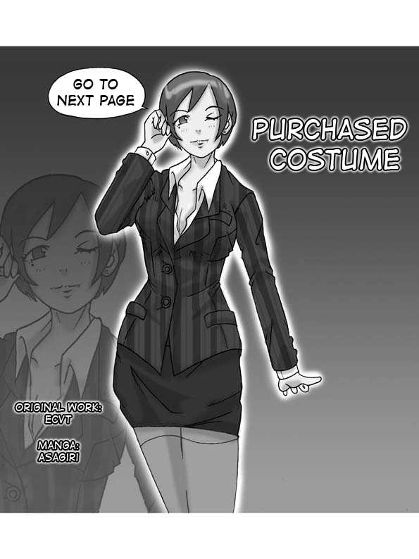 [Asagiri] Purchased Costume [English] 