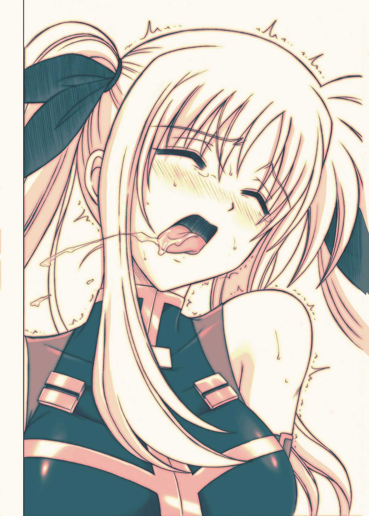 (C74) [CYCLONE (Izumi Kazuya)] 840 BAD END -Color Classic Situation Note Extention 1.5- (Mahou Shoujo Lyrical Nanoha) [Digital] [Colored] [Portuguese-BR] (C74) [サイクロン (和泉和也)] 840 BAD END -Color Classic Situation Note Extention 1.5- (魔法少女リリカルなのは) [デジタル版] [カラー]