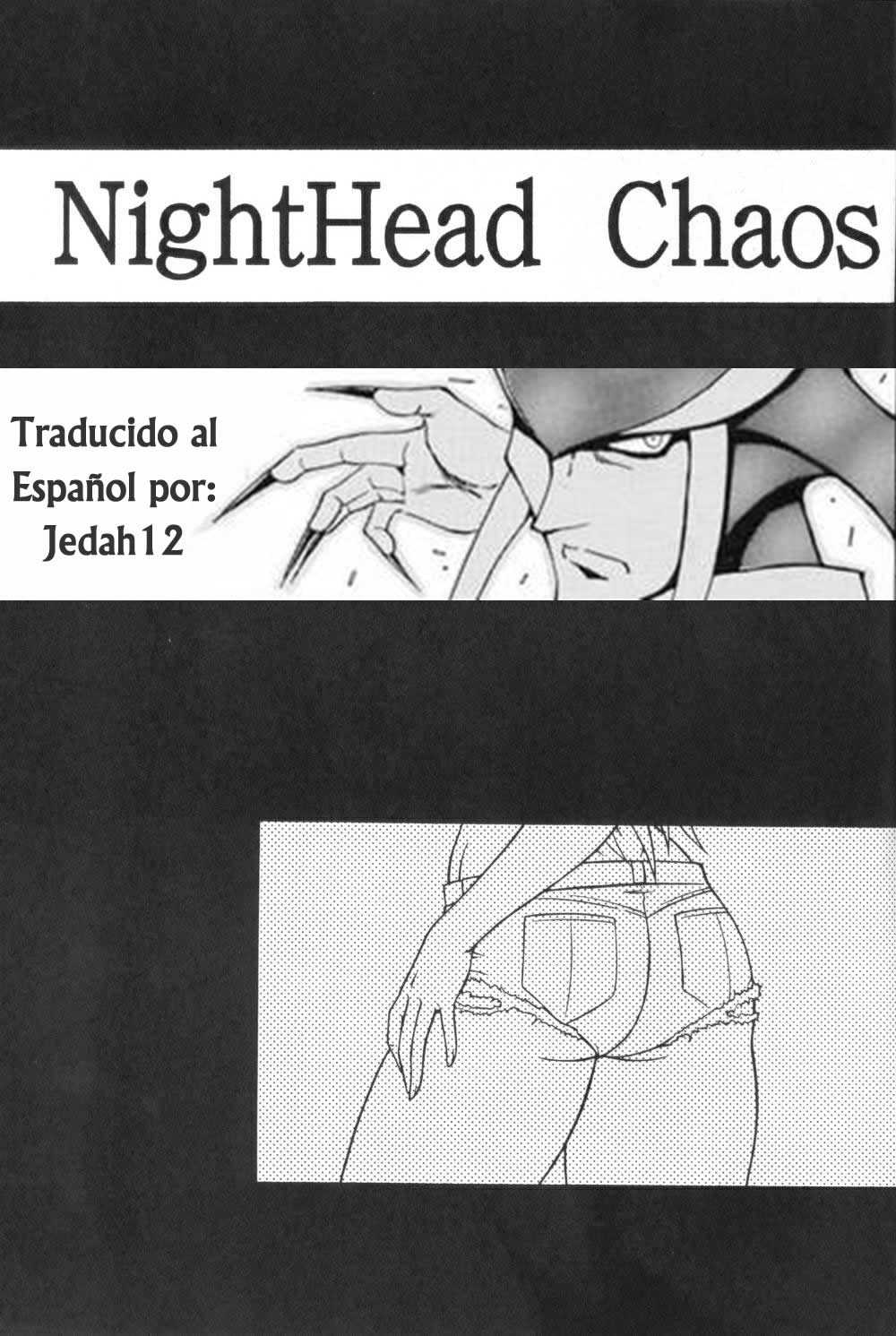 Night Head Chaos [SPA] 