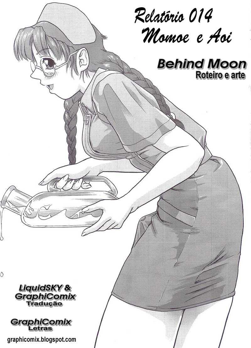 [Behind Moon (Q)] Dulce Report 5 [Portuguese-BR] 