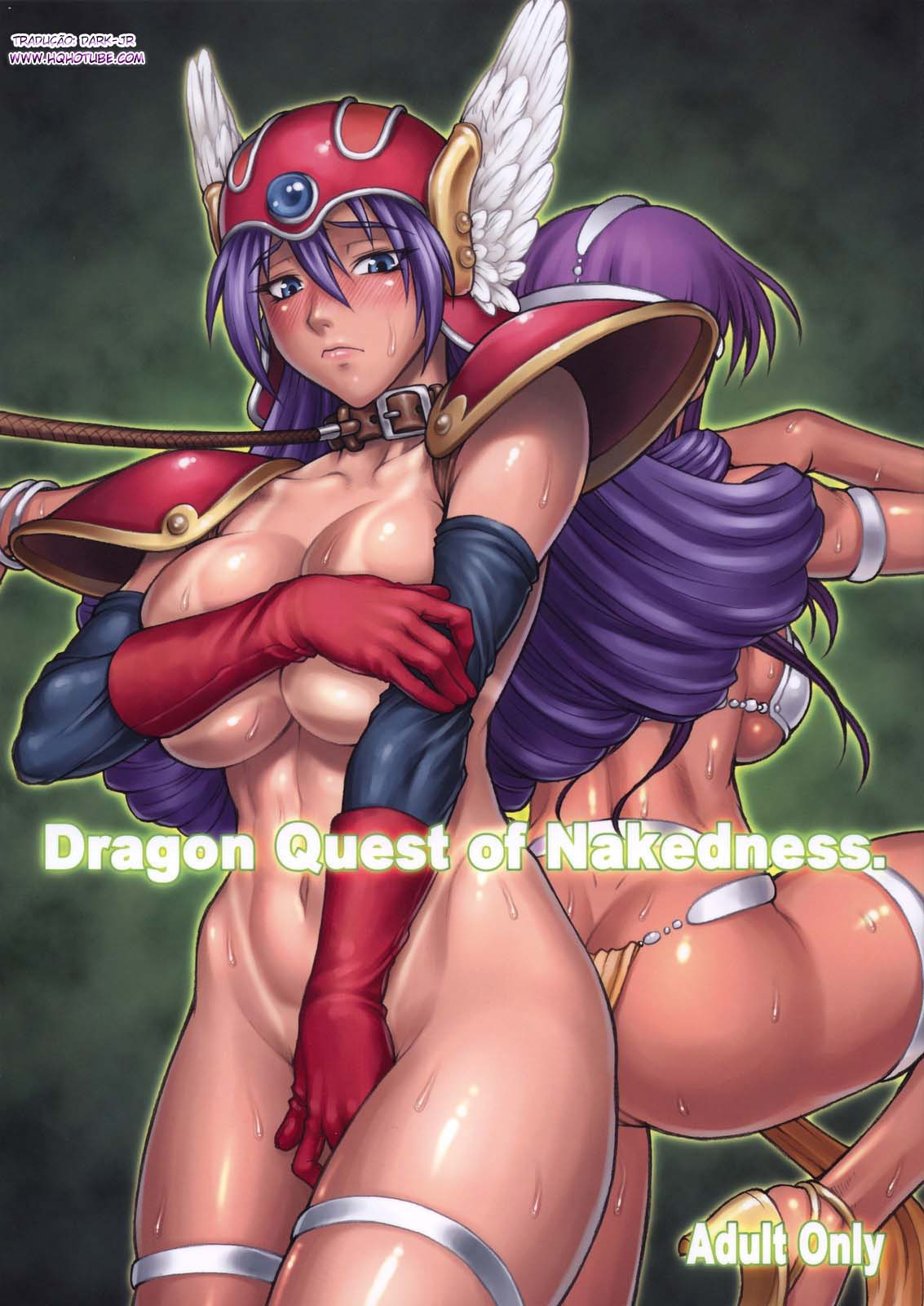 [Nagaredamaya (BANG-YOU)] DQN.RED + GREEN + BLUE (Dragon Quest of Nakedness. RED + GREEN + BLUE) (Dragon Quest) [Portuguese-BR] [Dark-Jr] [Incomplete] [流弾屋 (BANG-YOU)] DQN.RED + GREEN + BLUE (Dragon Quest of Nakedness. RED + GREEN + BLUE) (ドラゴンクエスト) [ポルトガル翻訳] [ページ欠落]