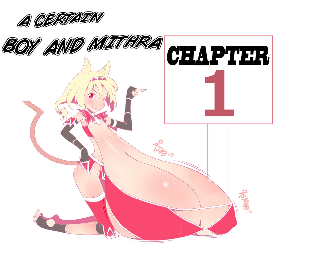 [Jagausa] Toaru Seinen to Mithra Ch. 1 | A Certain Boy and Mithra Chapter 1 (Final Fantasy XI) [English] [Inflatechan Anon] [じゃがうさ] とある青年とミスラ 第1話 (ファイナルファンタジーXI) [英訳]