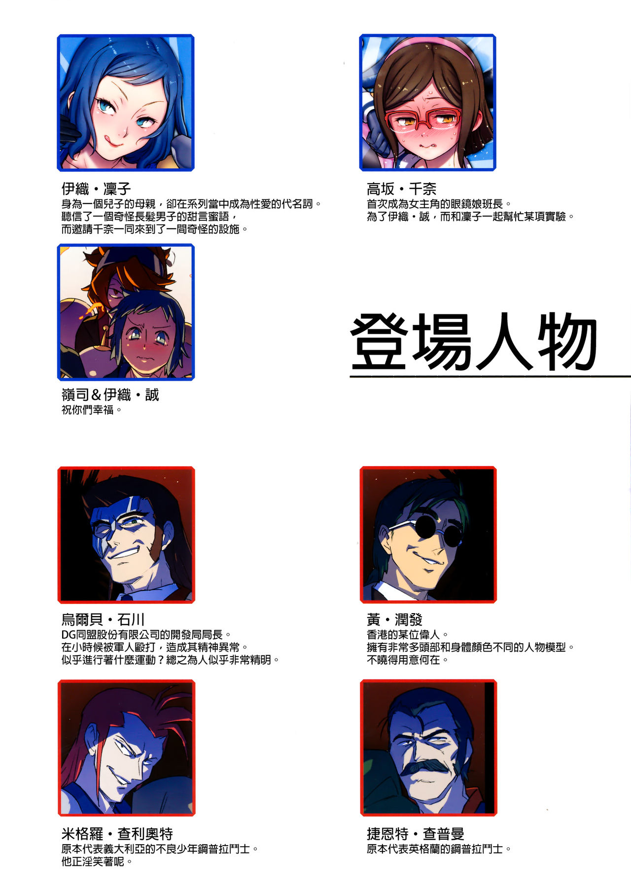 (C87) [zero-sen (xxzero)] BF Gundam Full Color Gekijou (Gundam Build Fighters) [Chinese] [final個人漢化] (C87) [zero戦 (xxzero)] BFガンダム フルカラー劇場 (ガンダムビルドファイターズ) [中国翻訳]