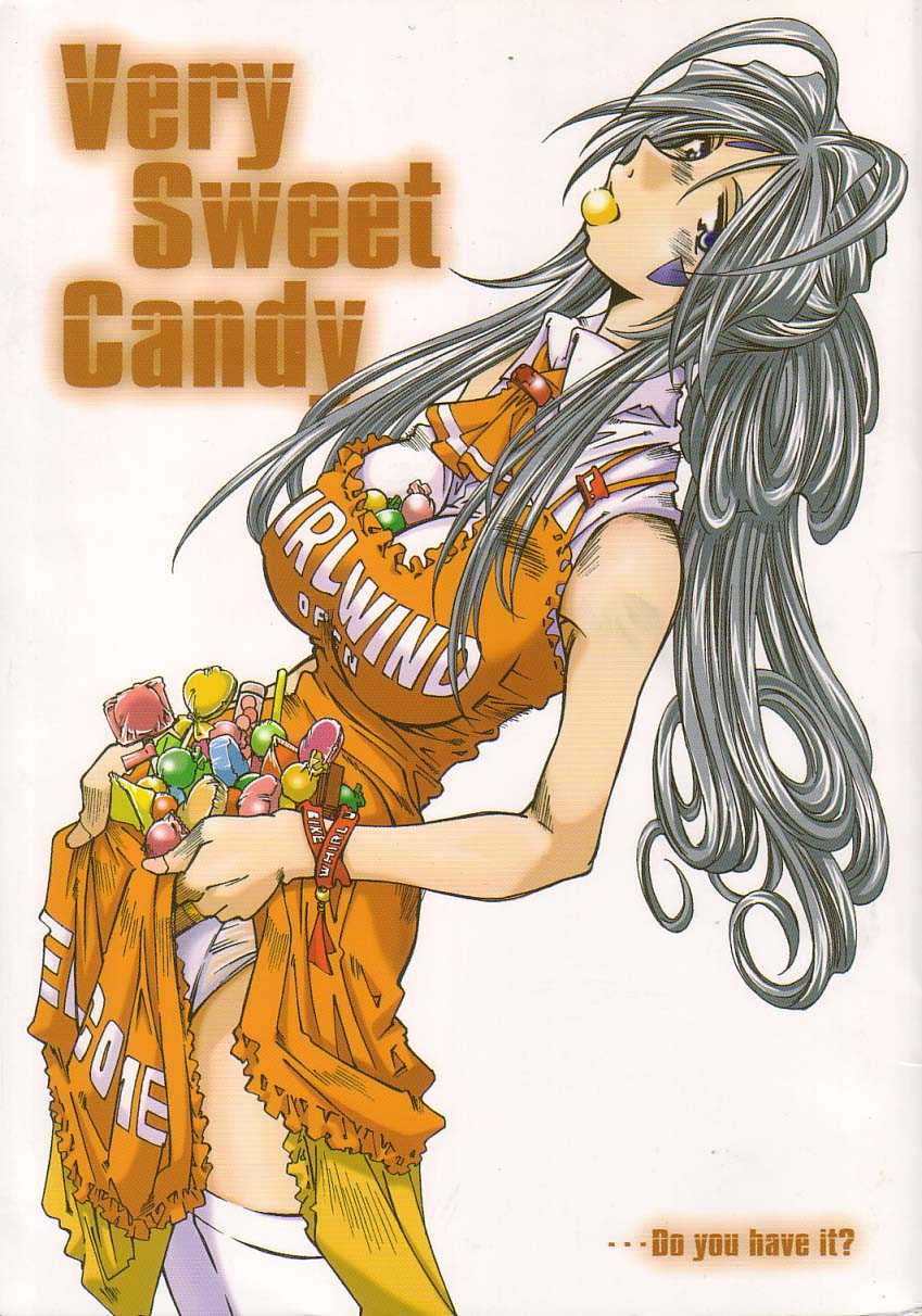 [RPG COMPANY2 (Toumi Haruka)] Very Sweet Candy (Ah! Megami-sama/Ah! My Goddess) ([RPGカンパニー2 (遠海はるか)] Very Sweet Candy (ああっ女神さまっ)