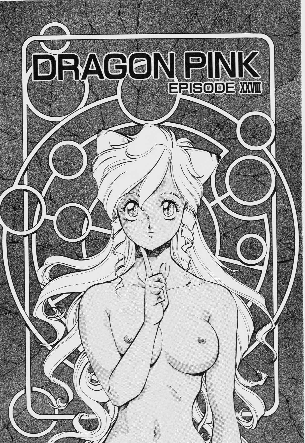 Dragon Pink Volume 4 