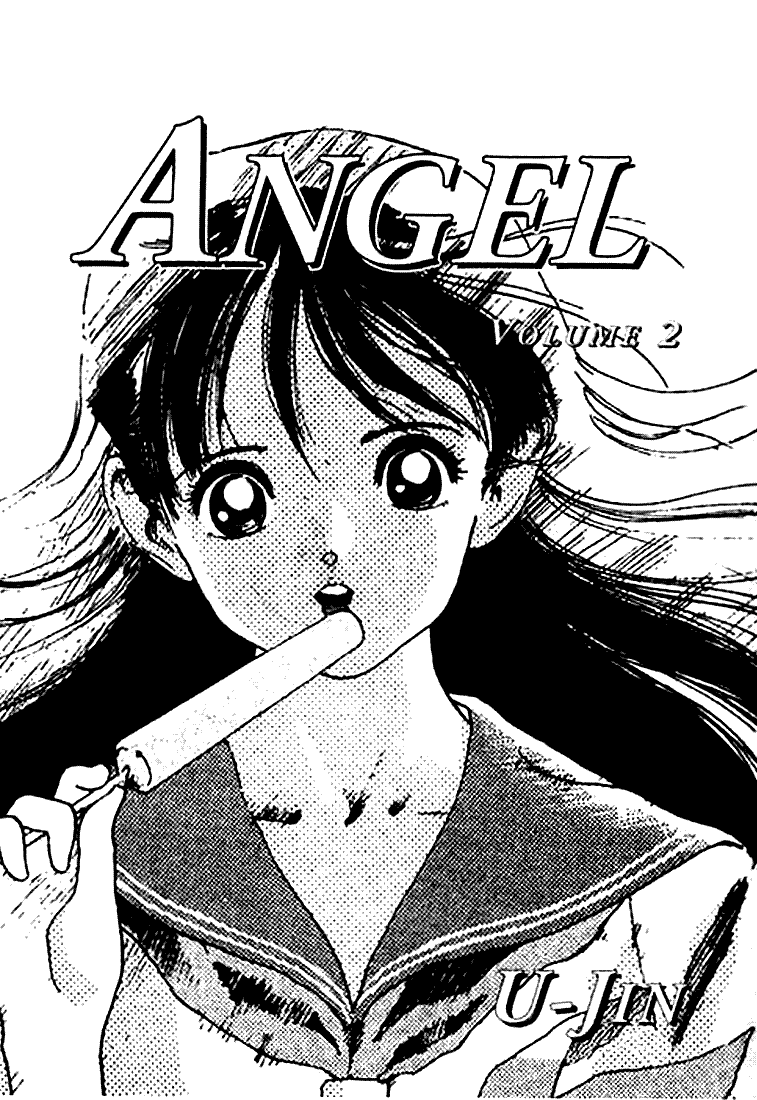 [U-Jin] Angel Vol. 2 [Eng] 