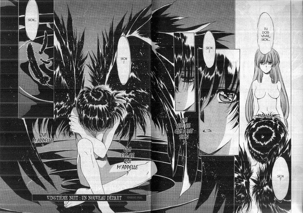[Urushihara Satoshi] Vampire Master Dark Crimson Vol.3 (FR) [うるし原智志] Vampire Master Dark Crimson 3