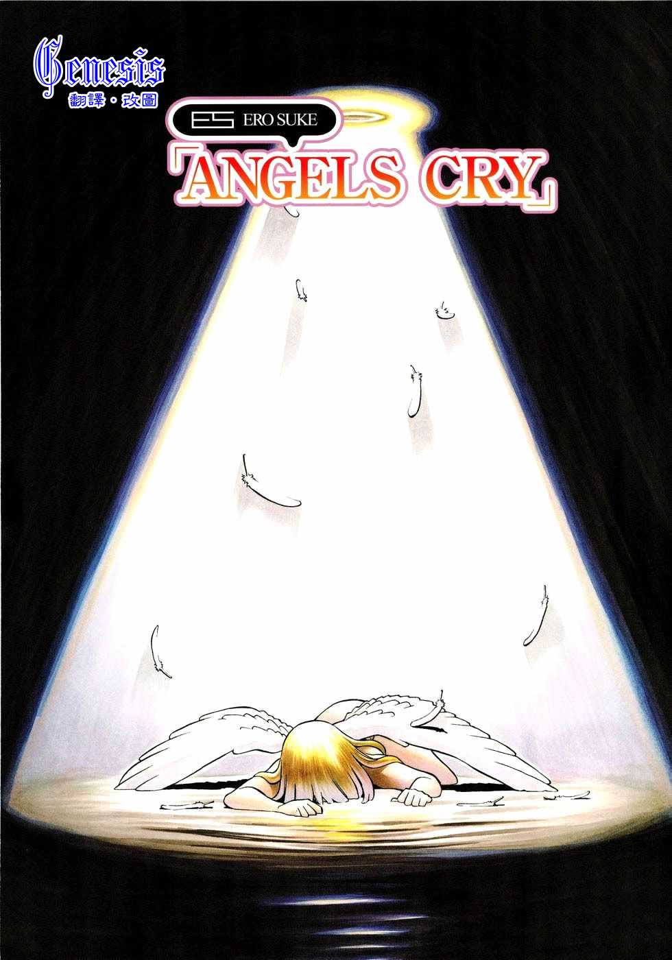 [Rei Hidiri] Angels Cry [Chinese] [まいとしろう] いっしょうけんめいお兄さん