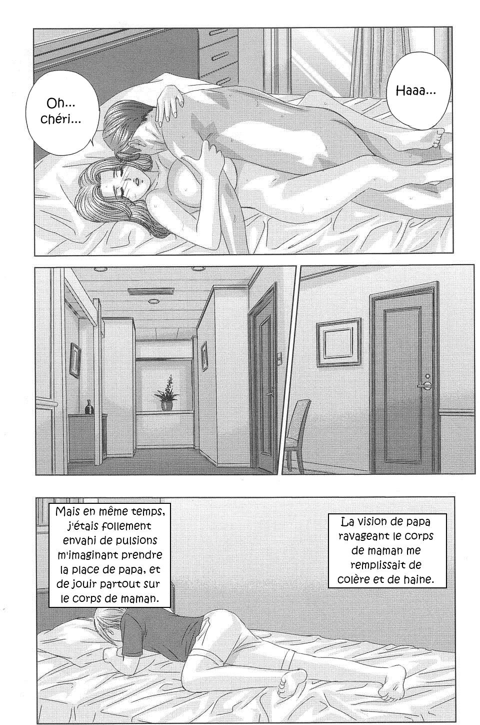 [Nishimaki Tohru] Scarlet Desire Vol. 1 [French] [Excavateur] [にしまきとおる] スカーレットデザイア 第1巻 [フランス翻訳]