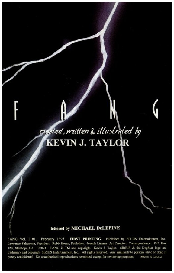 [Kevin Taylor] Fang 1 - Trials 