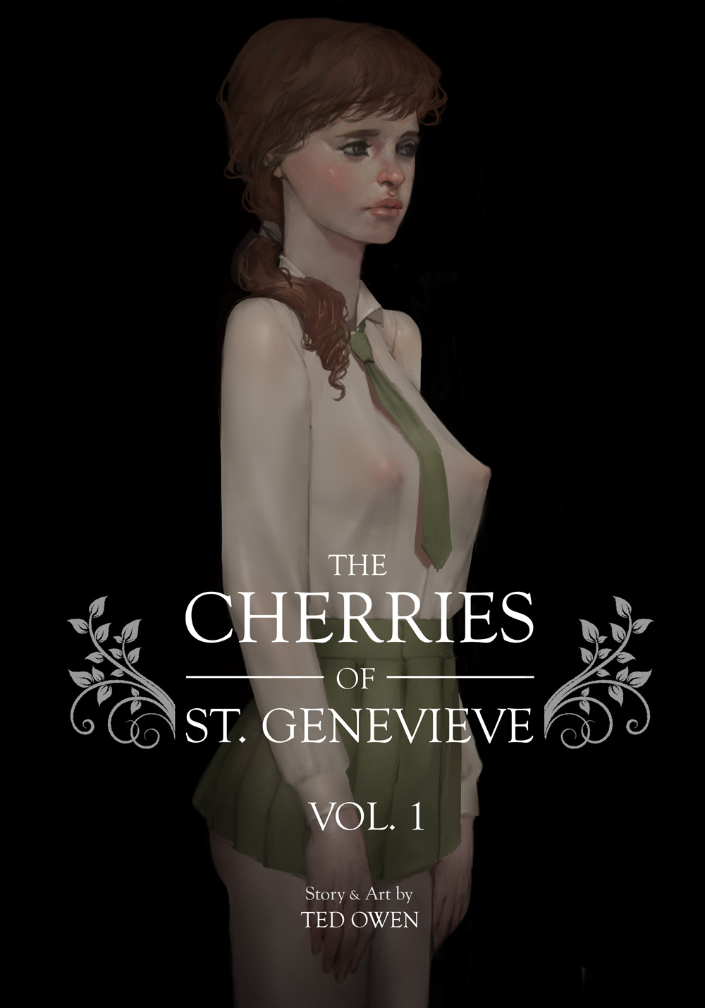 [ted owen] The Cherries of St. Genevieve 