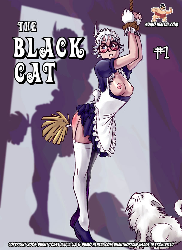 [Sumo Hentai (Sidneymt)] The Black Cat #1 