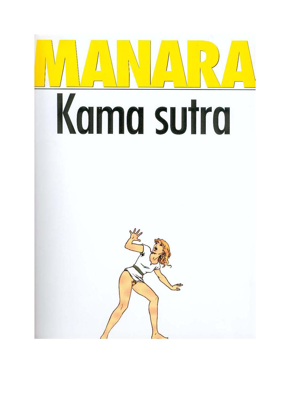 [Milo Manara] Kama Sutra [French] 